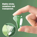 10-20PCS Clear Anti-collision Coffee Table Furniture Corner Protectors Children's Soft Corner Sheathing Living Room Decor