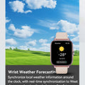 LAXASFIT 2025 New Smart Watch for Men Women Gift Full Touch Screen Sports Fitness Watch Bluetooth Call Digital Smartwatch
