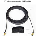 Creality Ender-3 V3 KE  X+Y-axis and Ring Belt Synchronous Belt Timing Belt for 3D Printer Parts
