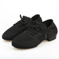 Dance Shoes for Women Jazz Salsa Ballroom Dancing Shoes Mesh Casual Flat Sprots Shoe Ladies Girls Modern Yoga Sneakers 34-42
