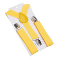 Kids Suspenders Soild Fashion Children Boys Braces Girls Adjustable Designer Belts Baby Wedding - Visuel 21 | SAMAG