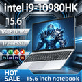 Intel Core i9 10980HK 15.6 Gaming Laptop 8C16T 2.4 5.3GHz 32GB RAM 2TB SSD Fingerprint WiFi6 4K Ultrabook Pro Max New