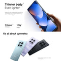Xiaomi Redmi Note 15 5G, 8+256GB Global Version, Snapdragon® 6 Gen 3 Mobile Platform 6.77" 120Hz Display 108MP Camera 5520mAh 45W