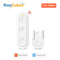 RiooCubee Zigbee EU Multi-Button Scene Switch Tuya Smart Life App Remote Control Smart Home Scene Linkage Control Home Assistant