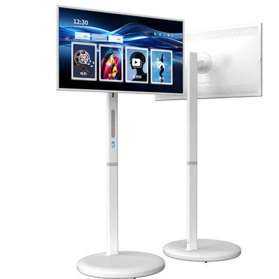 32" Smart Portable TV 1080P, 8+128G, HshWeiy Touch Screen | SAMAG