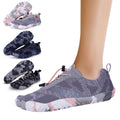 Water Shoes Beach Barefoot Shoes Non-Slip Hiking Trail Running Shoes Comfortable Lightweight Aqua Shoes for Outdoor Sports