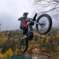 2024 Electric Motorcycle Rerode 8000W 72v 35Ah Off Road 330.Nm Sur Ron Talaria Sting R Powerful Electric Dirbike