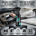 Automotive Neutral pH All-Purpose Cleaner (APC) - For Interior & Exterior, Engine Bay Degreasing, Tire & Wheel Cleaning