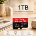 128GB 256GB Compact Micro TF/SD Memory Card Wide Compatibility SD Meomory Cards for Laptop PC Electronic Reader