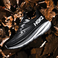 Men Full Carbon Plate Running Shoes Professional Marathon Racing Lightweight Bounce Cushion Breathable Sports Sneakers Unisex