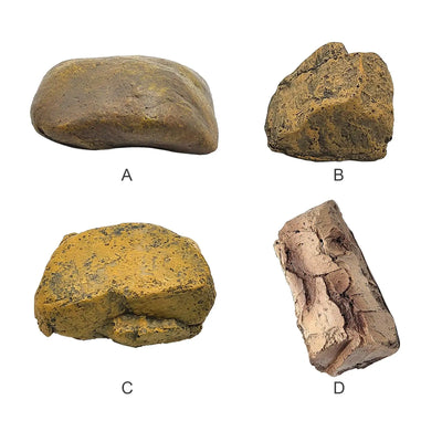 Hide A Key Fake Rock Waterproof Hider for Outside Landscaping Yard | SAMAG