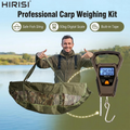 Hirisi 50kg LCD Digital Fishing Scale With Ruler Weigh | SAMAG