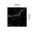 10-50PCS Imitation Marble 3D Ceramic Tile Wall Renovation Decoration Sticker Waterproof Self-adhesive Homeelf-adhesive Wallpaper