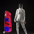 Fencing Bag with Wheels Lightweight with Retractable | SAMAG