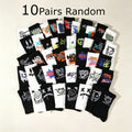 5/10/20 Double Random Graffiti Printed Men's and Women's | SAMAG