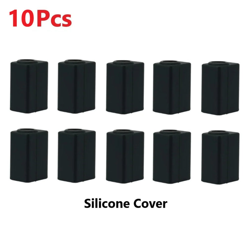 For Elegoo Centauri Carbon Ceramic Heating Tube Thermistor 24V 60W Hotend Silicone Sock Cover 3D Printer Parts Accessories
