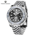 PAGANI DESIGN V3 40MM  Men Mechanical Wristwatch Sapphire Luxury Automatic Watch Men's Stainless Steel Waterproof watches