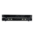 ShennDare XT22500 Professional Power Amplifier 2x2400W 8ohm DJ Subwoofer Amplifier 2 Channel Class D 2X3600W 4Ohm Speaker Preamp