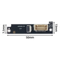 For TZ P2S Extruder Connection Board High Quality 3D Printer Replacement Parts for P2S 3D Printer Extruder Adapter Plate