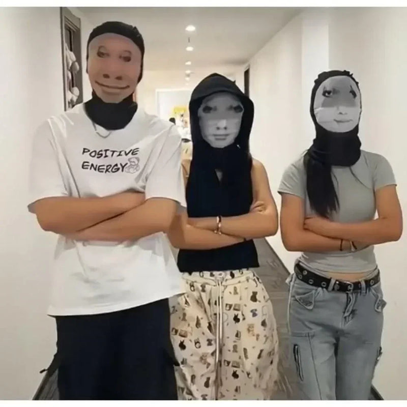 New 3D Funny Elastic Realistic Celebrity Mask Visualized | SAMAG