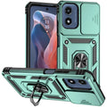 Armor Shockproof Case For Motorola G67 G77 G06 Power G56 G86 G05 G15 G35 G55 G75 5G G85 G04S E15 Cover Ring Holder Coque