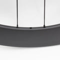 New 60+88mm 700C Road Bike Matt UD Full Carbon Fibre Bicycle Wheelset Tubular Clincher Tubeless Rims Disc Brake Hubs new