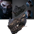 Love and Deepspace New Role Valko Cosplay Wig Heat Resistant Synthetic Hair Anime Wig with 3DMask Halloween Carnival Party