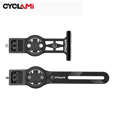 CYCLAMI 360 Rotating Mount Holder For Go Pro 8 - 13 | SAMAG