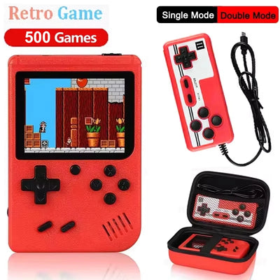 Retro Portable Mini Handheld Game Player 2.4 Inch 8 Bit | SAMAG