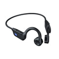 Lenovo Wireless Bone Conduction Headphones Bluetooth Earphone Sport Swimming Bluetooth Compatible Headphone Hand-free With Mic