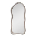 Design Girls Mirror Stickers Bedroom Aesthetic Modern Makeup Mirror Prism Ornament Adornos Para El Hogar House Accessories