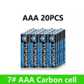 NEW 1.5V AAA Disposable Dry Battery for Led Light Toy Mp3 Camera Flash Razor CD Player Wireless Mouse Keyboard