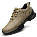 Men's Height Increase Shoes Calfskin for All-Day Wear Business Casual Elevator Shoes Height Increasing 6cm Hidden Heel Shoes