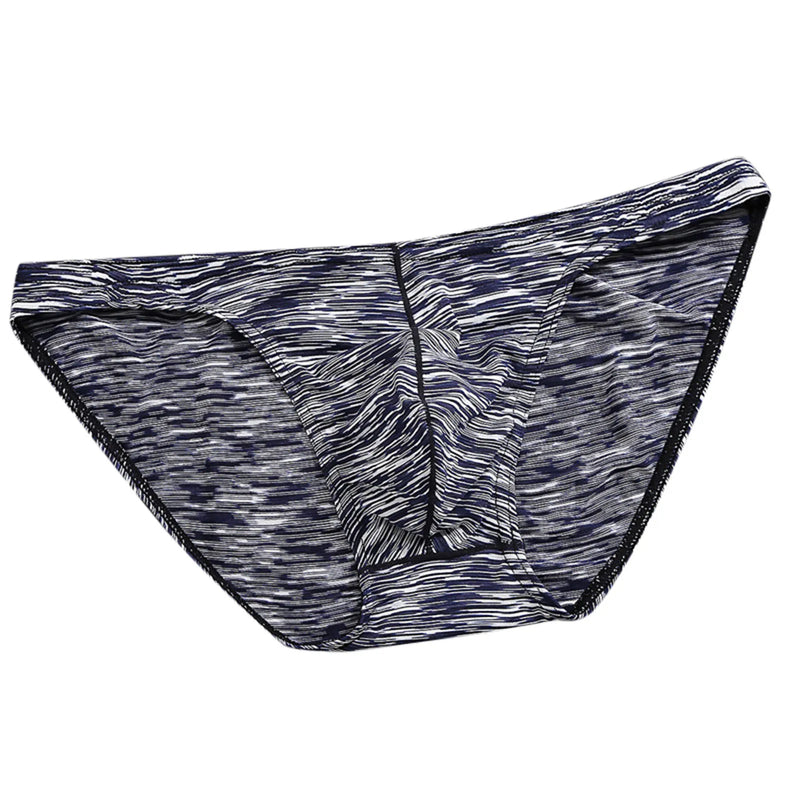 Men'S Fashion Elastic Panties Men'S Triangle Shorts Are Fun Sexy Comfortable And Breathable Pantalones Hombre