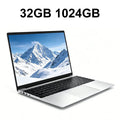 15.6" Laptop Computer Intel Core I9-10980HK 32GB RAM 2TB SSD Windows 11 Home Gaming Office Business Computer High Performance