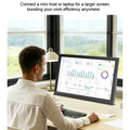 17.3 Inch Portable Monitor 1920X1080 16:10 250cd/m2 Gaming Computer Expand Display PC Raspberry For XBox PS4/5 Switch Loptop