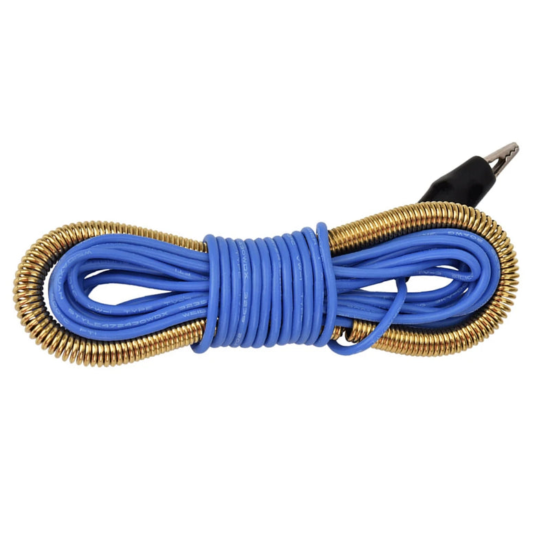 3/5M FM Shortwave Communication Antenna Radio Signal  Enhancement Antenna Copper Core External Antenna Clamp