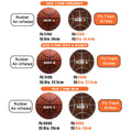 Silent Basketball 600G - Size 7 Men, 450G - 6 - View 6 | SAMAG