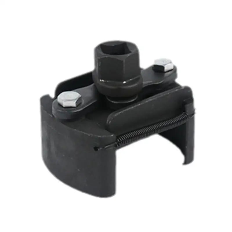 Oil Filter Wrench Tool For Auto Maintenance Cast Steel Filter Remover Tool Adjustable Steel Spanner For Car Disassembly Tools