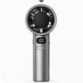 MIJIA Portable Fan Handheld 120 Speed Mini Bladeless Desktop Fan Rechargeable Instant Cooling With Ice Mode For Men Women NEW
