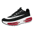 Men's Athletic Shoes, Comfortable Air-Cushioned Running Shoes, Non-Slip Walking Sneakers, Wide-Toe Training Shoes