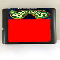 Battletoads Game Card 16bit MD Cart For Sega Mega Drive For Genesis Free Shipping