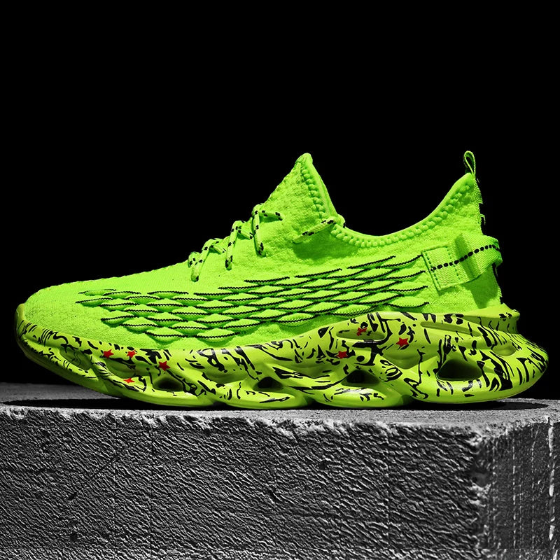 Men Shoes Sneakers Man Casual Men's Shoes Tenis Luxury Shoes Trainer Race Breathable Shoes Fashion Running Shoes for Women