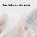 Pairs Men's Ankle Socks, Breathable Mesh Sports Casual | SAMAG