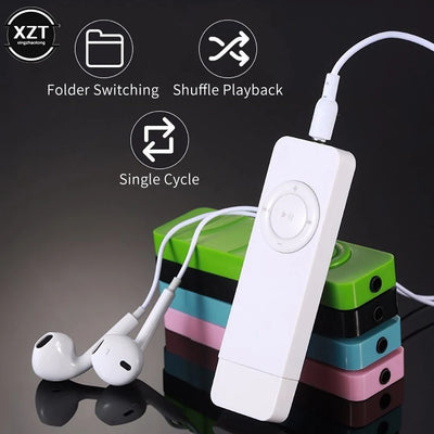 USB in-line card MP3 Player U disk Mini Reproductor 2.0 | SAMAG