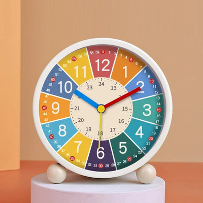 Early Education Desktop Alarm Clock; Children's Wake-up | SAMAG