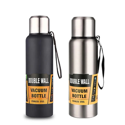 500/1000/1500ml Stainless Steel Thermos Large Capacity | SAMAG