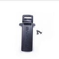 1/2PCS Baofeng UV-5R Belt Clip with Screrws For Baofeng UV5R UV-5RA UV-5RE Series Walkie Talkie Raido UV 5R Two Way Radio
