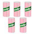 57*25MM HD Mini Printer Thermal Paper Self-adhesive Roll Paper Label Sticker Photo Inkless Printing Portable Printer Color Paper
