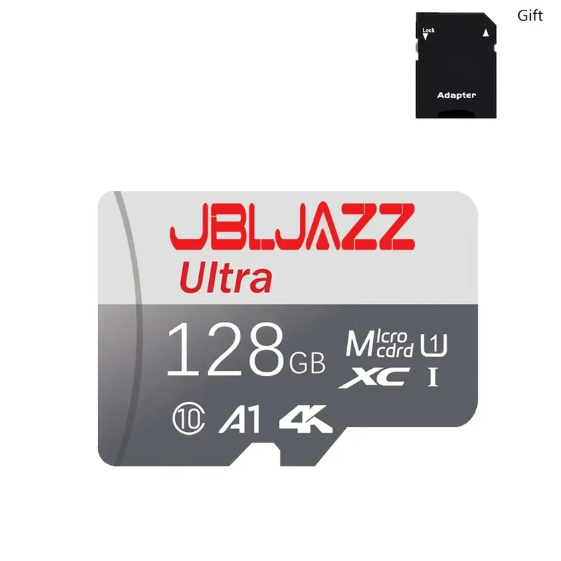 Reliable Quality V30 512GB SD Cards TF Cards Memory Card Micro TF SD Card 256GB Long Lasting 128GB 64GB for Gaming/Phone